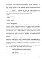 Vadovo specializacija: darbo organizavimas ir tobulinimas UAB "Gilija" įmonėje 9 puslapis