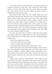 Ikimokyklinio amžiaus vaikų, turinčių kalbos neišsivystymą, žodyno turtinimas per kūrybinę veiklą 10 puslapis