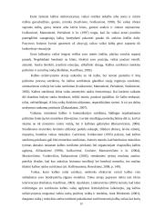 Ikimokyklinio amžiaus vaikų, turinčių kalbos neišsivystymą, žodyno turtinimas per kūrybinę veiklą 11 puslapis