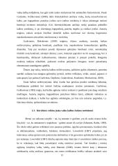 Ikimokyklinio amžiaus vaikų, turinčių kalbos neišsivystymą, žodyno turtinimas per kūrybinę veiklą 12 puslapis