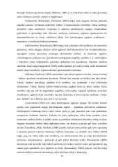 Ikimokyklinio amžiaus vaikų, turinčių kalbos neišsivystymą, žodyno turtinimas per kūrybinę veiklą 13 puslapis