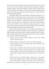 Ikimokyklinio amžiaus vaikų, turinčių kalbos neišsivystymą, žodyno turtinimas per kūrybinę veiklą 16 puslapis