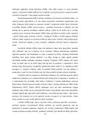Ikimokyklinio amžiaus vaikų, turinčių kalbos neišsivystymą, žodyno turtinimas per kūrybinę veiklą 17 puslapis