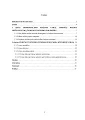 Ikimokyklinio amžiaus vaikų, turinčių kalbos neišsivystymą, žodyno turtinimas per kūrybinę veiklą 2 puslapis