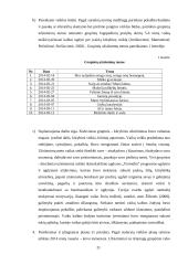 Ikimokyklinio amžiaus vaikų, turinčių kalbos neišsivystymą, žodyno turtinimas per kūrybinę veiklą 20 puslapis