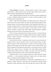 Ikimokyklinio amžiaus vaikų, turinčių kalbos neišsivystymą, žodyno turtinimas per kūrybinę veiklą 3 puslapis