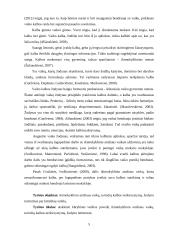 Ikimokyklinio amžiaus vaikų, turinčių kalbos neišsivystymą, žodyno turtinimas per kūrybinę veiklą 4 puslapis