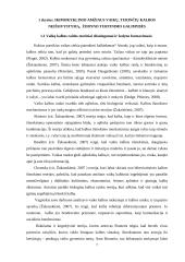 Ikimokyklinio amžiaus vaikų, turinčių kalbos neišsivystymą, žodyno turtinimas per kūrybinę veiklą 6 puslapis