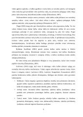 Ikimokyklinio amžiaus vaikų, turinčių kalbos neišsivystymą, žodyno turtinimas per kūrybinę veiklą 7 puslapis