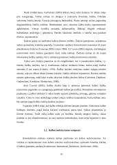 Ikimokyklinio amžiaus vaikų, turinčių kalbos neišsivystymą, žodyno turtinimas per kūrybinę veiklą 9 puslapis