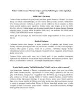 9 klasės literatūros konspektai 3 puslapis