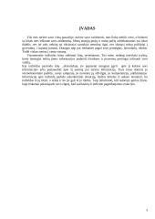 Vaidmenų atlikimas socialiniame ir asmeniniame gyvenime 3 puslapis