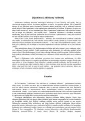 Vaidmenų atlikimas socialiniame ir asmeniniame gyvenime 6 puslapis