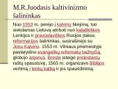 Radvilos. Mikalojus Konstantinas Radvila Našlaitėlis  4 puslapis