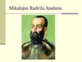 Radvilos. Mikalojus Konstantinas Radvila Našlaitėlis  5 puslapis
