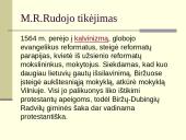 Radvilos. Mikalojus Konstantinas Radvila Našlaitėlis  7 puslapis