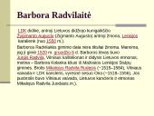 Radvilos. Mikalojus Konstantinas Radvila Našlaitėlis  9 puslapis