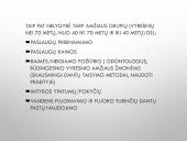 Socialinis ligos ir sveikatos pasiskirstymas. Sociologinis sveikatos nelygybių reiškinio aiškinimas 15 puslapis