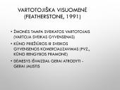 Socialinis ligos ir sveikatos pasiskirstymas. Sociologinis sveikatos nelygybių reiškinio aiškinimas 19 puslapis