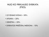 Socialinis ligos ir sveikatos pasiskirstymas. Sociologinis sveikatos nelygybių reiškinio aiškinimas 7 puslapis