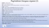 Žmogaus organizmo sistemų anatomija 10 puslapis