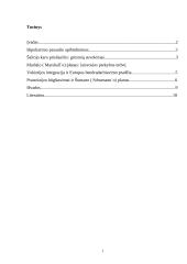 Vakarų Europos integracija bipoliariniame pasaulyje 2 puslapis