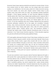 Vakarų Europos integracija bipoliariniame pasaulyje 8 puslapis