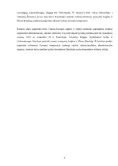 Vakarų Europos integracija bipoliariniame pasaulyje 9 puslapis