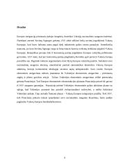 Vakarų Europos integracija bipoliariniame pasaulyje 10 puslapis