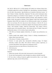 Europos integracija bipoliariniame pasaulyje 4 puslapis