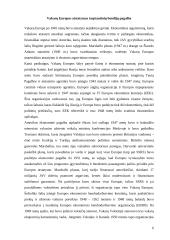 Europos integracija bipoliariniame pasaulyje 6 puslapis