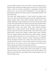 Europos integracija bipoliariniame pasaulyje 8 puslapis