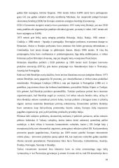 Europos integracija bipoliariniame pasaulyje 10 puslapis