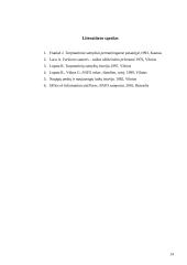 Vakarų ir Rytų karinių – politinių blokų paskirtis ir veikla pokaryje 14 puslapis