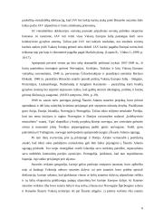 Vakarų ir Rytų karinių – politinių blokų paskirtis ir veikla pokaryje 6 puslapis