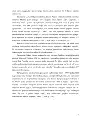 Vakarų ir Rytų karinių – politinių blokų paskirtis ir veikla pokaryje 7 puslapis