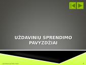 Laidininko elektrinė varža (skaidrės) 15 puslapis