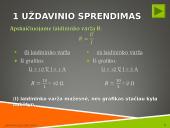 Laidininko elektrinė varža (skaidrės) 17 puslapis