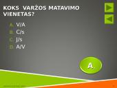 Laidininko elektrinė varža (skaidrės) 20 puslapis