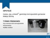 Šilumos kiekis. Praktinis darbas 11 puslapis