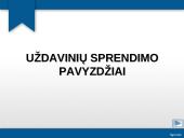 Šilumos kiekis. Praktinis darbas 19 puslapis