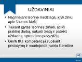 Šilumos kiekis. Praktinis darbas 3 puslapis