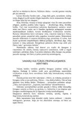 Vakarų ir rytų šalių vertybių sąveikos bruožai 4 puslapis