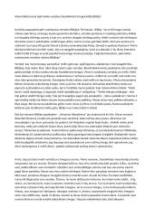 Apie kokias vertybes šiuolaikiniam žmogui kalba Biblija?