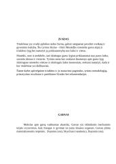 Mosėdžio miestelio garso stiprio ir triukšmo lygio priklausomybės nuo laiko ir vietos tyrimas 2 puslapis