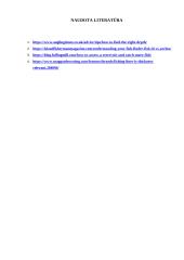 Mosėdžio miestelio garso stiprio ir triukšmo lygio priklausomybės nuo laiko ir vietos tyrimas 8 puslapis