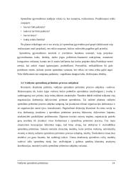 Valdymas. Valdymo sprendimų priėmimas 14 puslapis