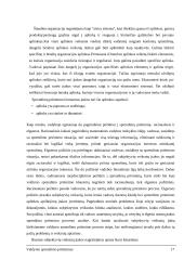 Valdymas. Valdymo sprendimų priėmimas 17 puslapis