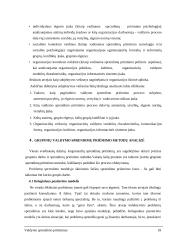 Valdymas. Valdymo sprendimų priėmimas 18 puslapis