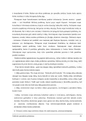 Valdymas. Valdymo sprendimų priėmimas 19 puslapis